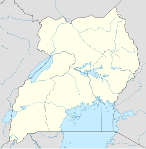 Alexandra (pagklaro) is located in Uganda