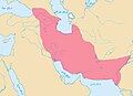 Zand dynasty (1751–1794 AD) in 1776 AD.