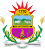 Official seal of Villanueva, Bolívar