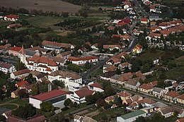 Fertőszentmiklós - Sœmeanza