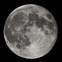 Photo of the Moon