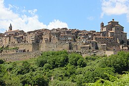 Grotte di Castro - Sœmeanza