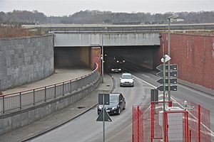 Krohnstiegtunnel