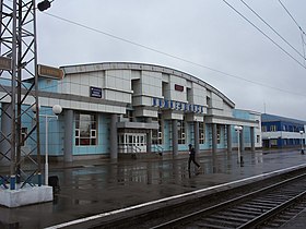 Nijneoudinsk