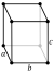 Orthorhombic creestal structur for uranium