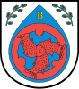 Coat of arms of Gmina Bierzwnik