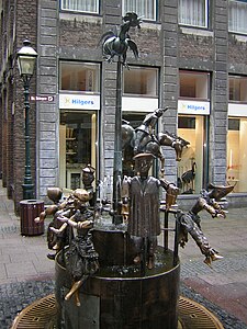 Puppenbrunnen