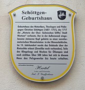 16 – Schöttgen-Haus