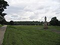 Upper Moor from the South end.