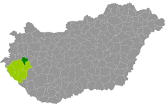 Distrikto Zalaszentgrót (Tero)