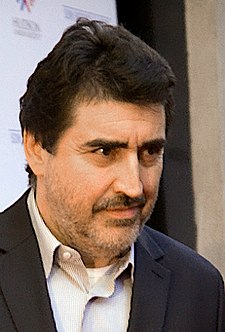 Alfred Molina (5. října 2009)