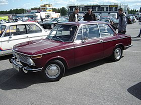 Image illustrative de l’article BMW 1600, BMW 1600-2, BMW 1602