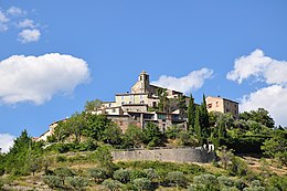 Castellet-lès-Sausses - Sœmeanza