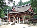 吉備津神社