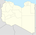 Brak is located in Libya