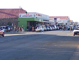 Mariental – Veduta