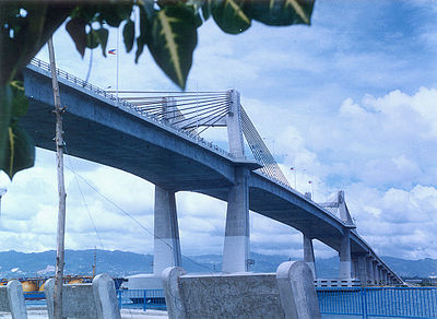 Tulay Marcelo Fernan sa Mandaue--Lapu-Lapu