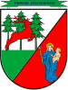 Coat of arms of Szczytno County