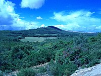 Serra do Risco.