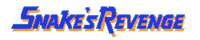 Snake's Revenge logo.png