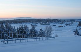 Vuontisjärvi herria