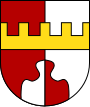 Blason de Walkertshofen