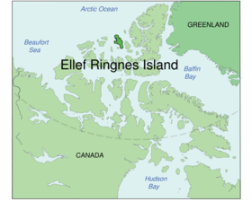 Île Ellef Ringnes