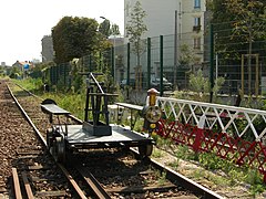 Armée américaine, musée Rosny-Rail