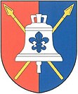 Wappen von Měník