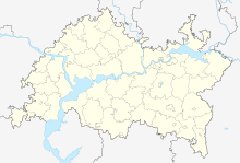 NBC is located in Tatarstan