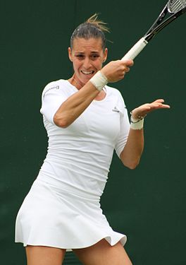 Flavia Pennetta simplu feminin