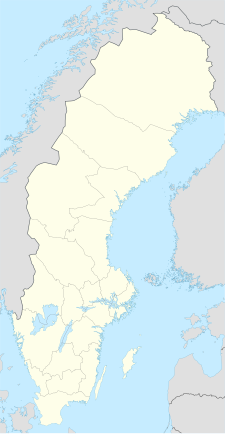 Vallargärdet is located in Sūi-tián