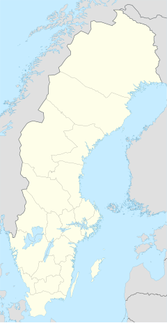 Forsmark is located in Sweden