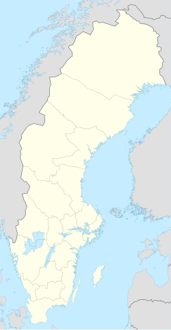 Valbo is located in Sweden