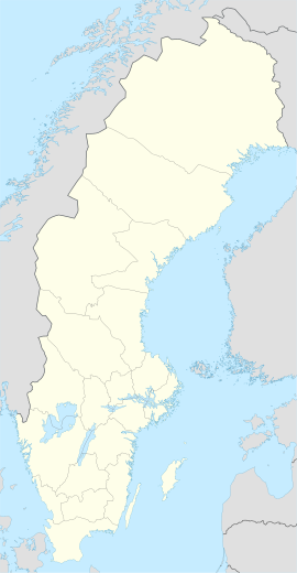 Birka y Hovgården ubicada en Suecia