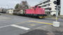 Locomotive Em 3/3 n°3 en gare de Orbe-Industrie