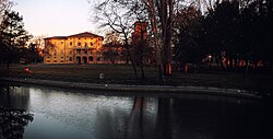 Skyline of Bentivoglio