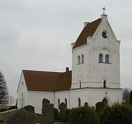 Kerk in Vollsjö