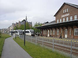 Station Østbanetorvet