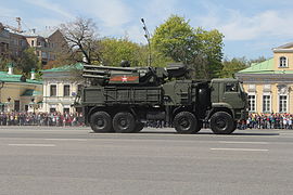 Pantsir-S1