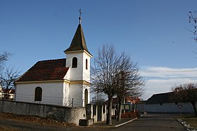 Bečice (district de České Budějovice)