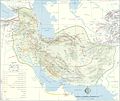 Afsharid Iran (1736–1796 AD) in 1736-1747 AD.