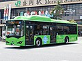 岩手県交通 電動バス