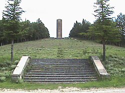 Monumento al general Mola.