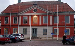 Askersund Town hall