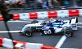 FW26 during demonstration run at Regent Street, London, 6 July 2004