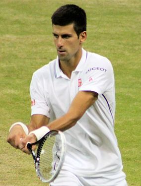 Novak Djoković simplu masculin