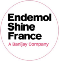 Logo d'EndemolShine France du 20 juillet 2020 au 7 avril 2021