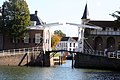 Lift bridge in Zierikzee