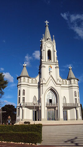 Igreja Matriz de Áurea